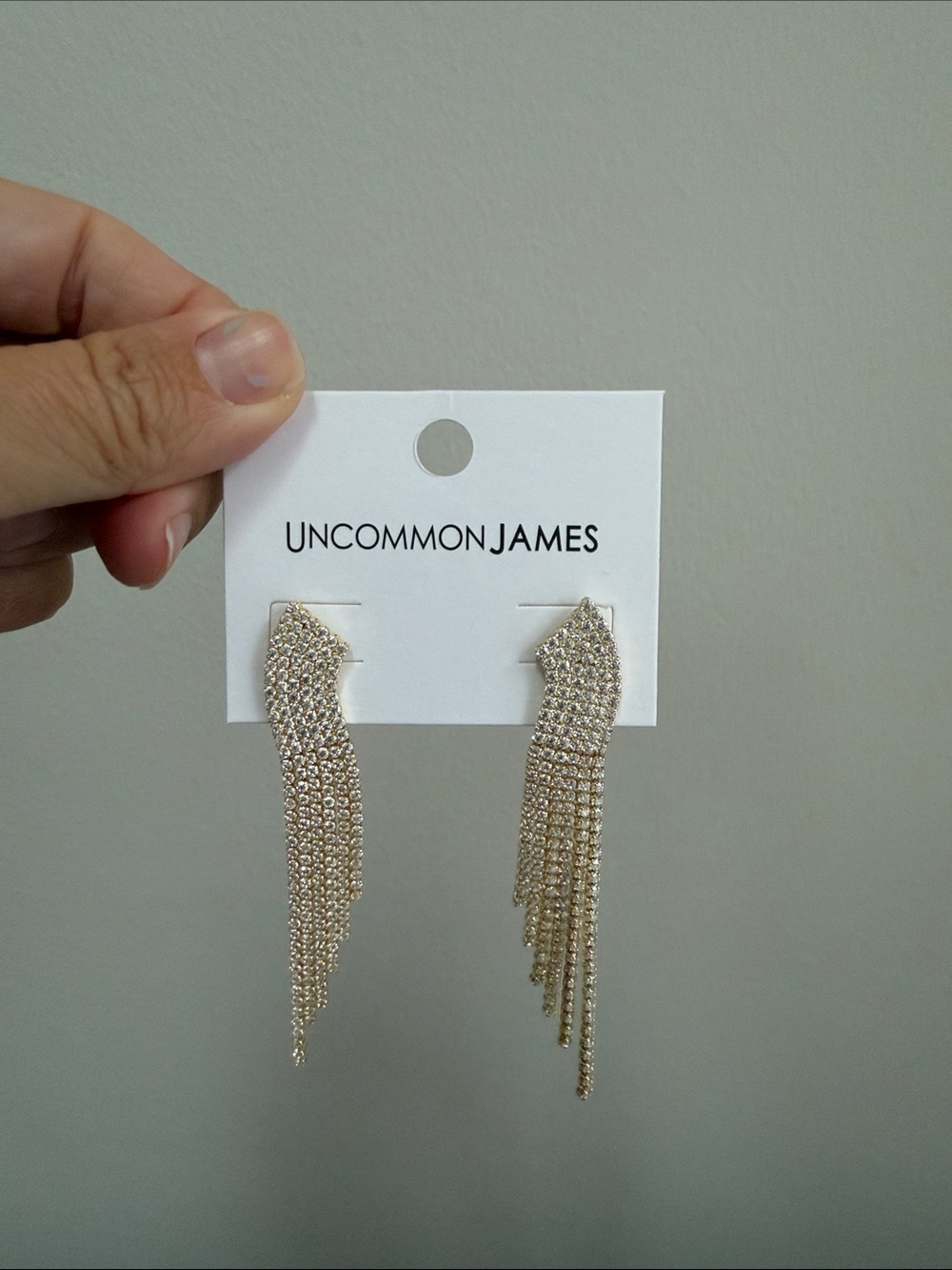 Uncommon James “Up Late” Earrings
